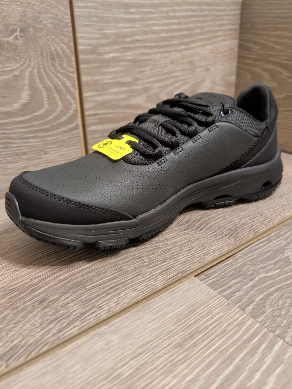 Ryka Devotion SR Women's Shoes SZ 9W Leather Slip Resistant - Picture 6 of 9